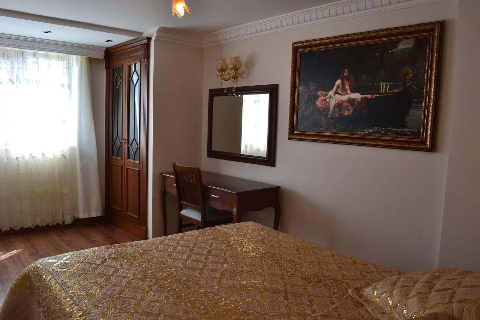 BLUE ISTANBUL SUITES — ISTANBUL — фотография отеля №20