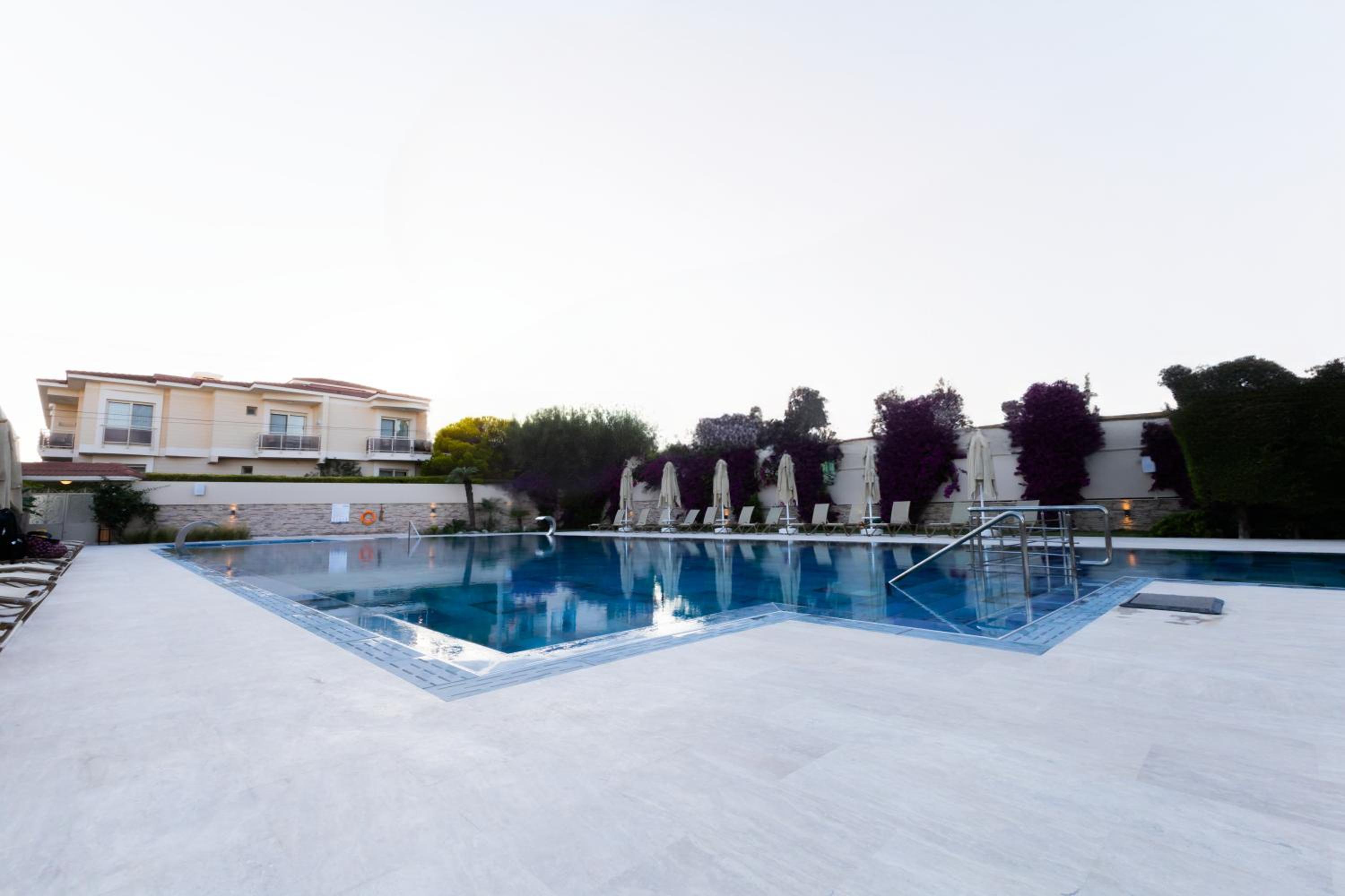 KAMER SUITES & HOTEL — CESME — фотография отеля №6