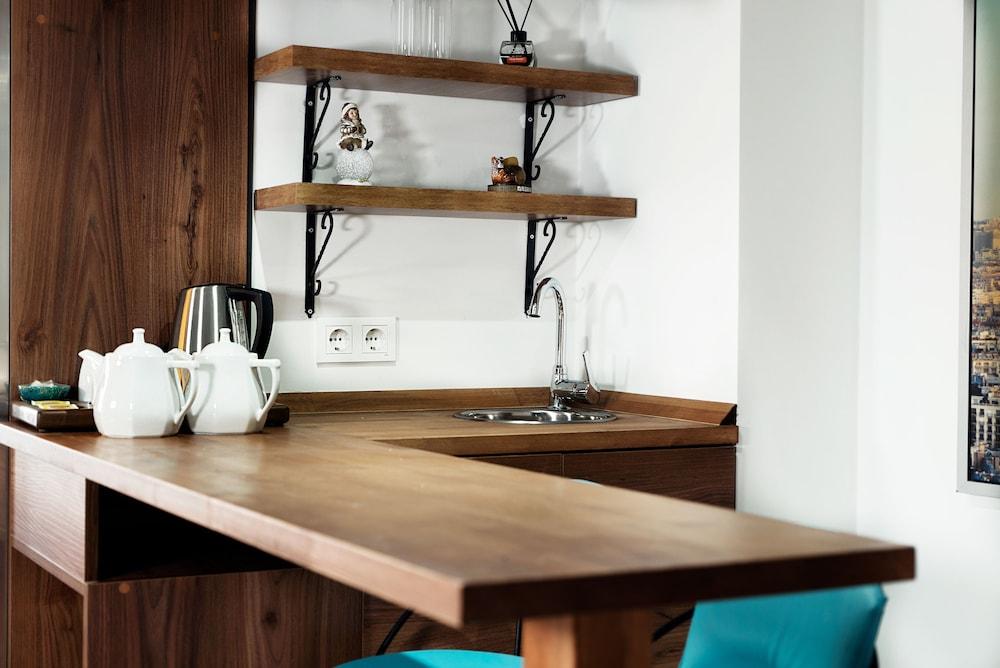 TAKSIM YAZICI RESIDENCE — ISTANBUL — fotografie hotel nr. 17