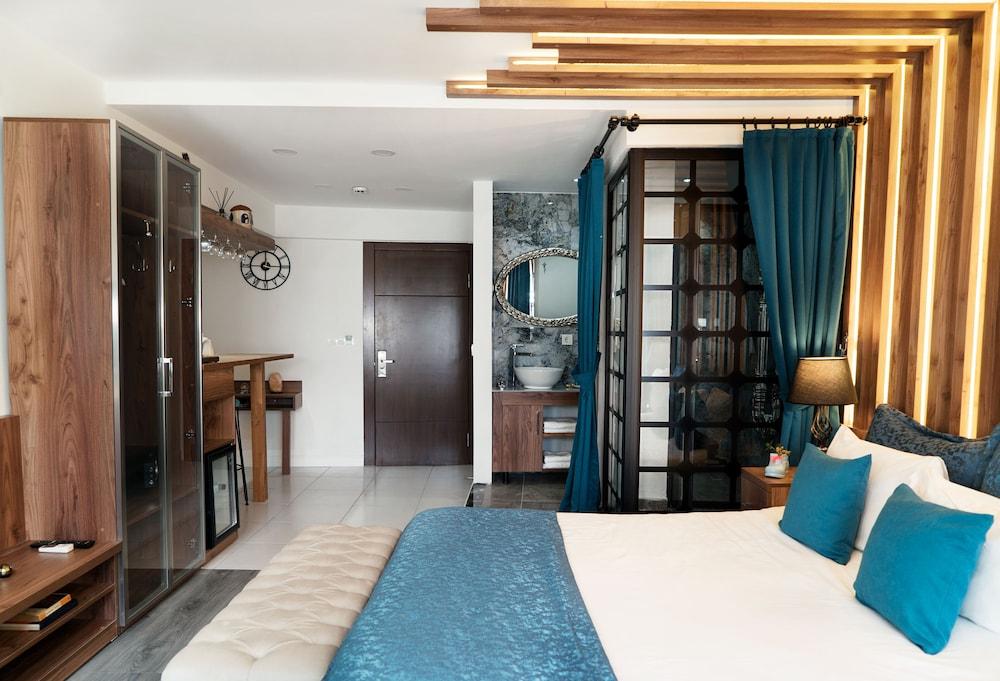 TAKSIM YAZICI RESIDENCE — ISTANBUL — fotografie hotel nr. 20