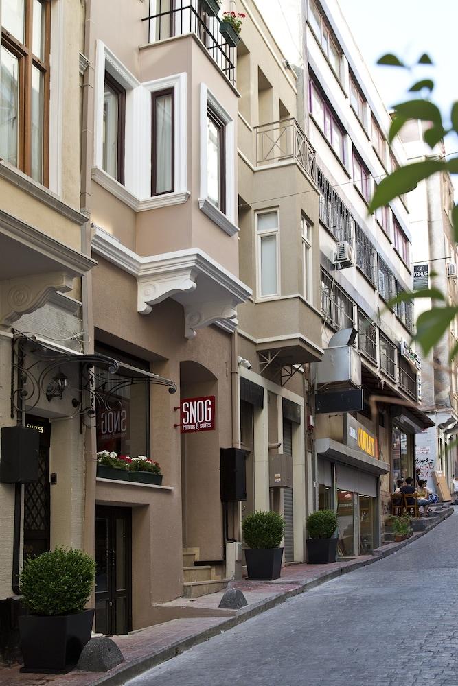 SNOG ROOMS & SUITES — ISTANBUL — fotografie hotel nr. 15