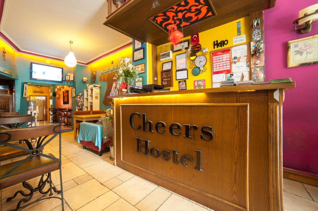 CHEERS HOSTEL — ISTANBUL — фотография отеля №27
