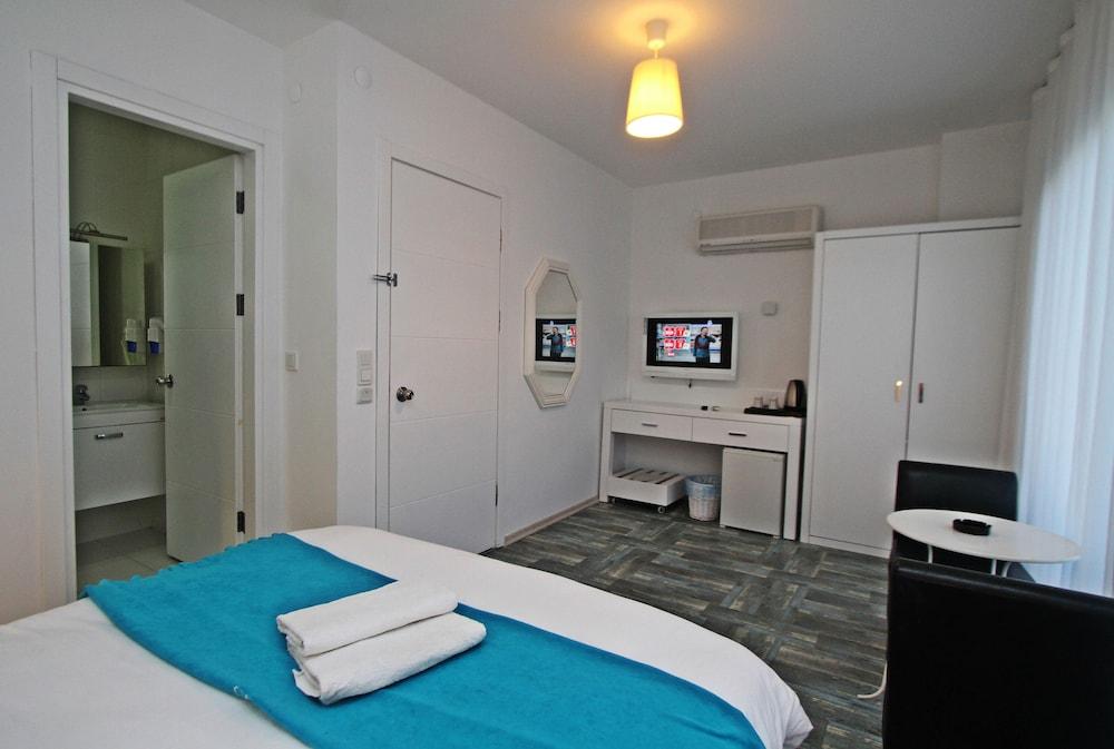 LARIMAR BOUTIQUE HOTEL — CESME — fotografie hotel nr. 16