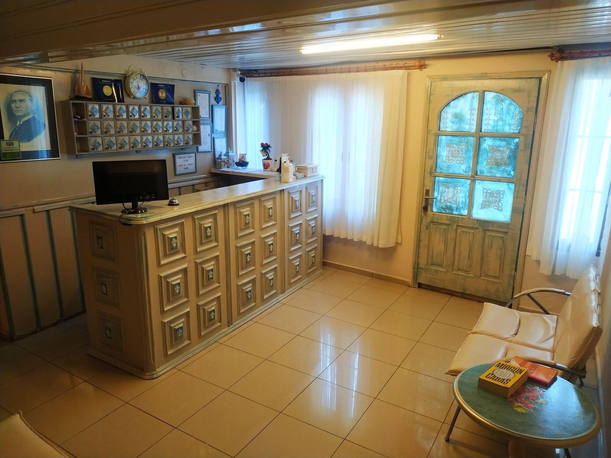 YALCIN — CESME — fotografie hotel nr. 2