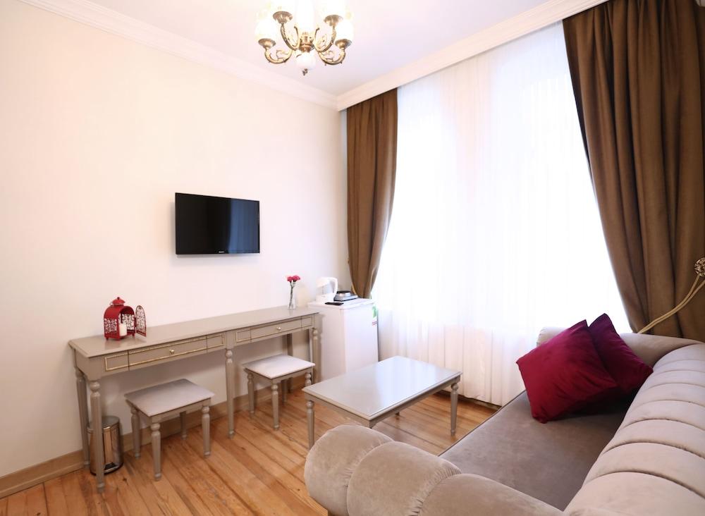 GREEN STAR HOTEL — ISTANBUL — фотография отеля №24