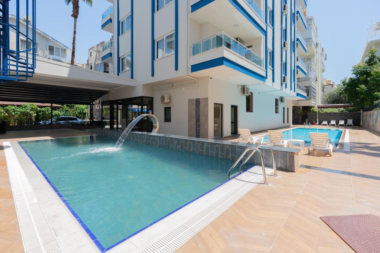 GURSES LIFE HOTEL — ALANYA — fotografie hotel nr. 2