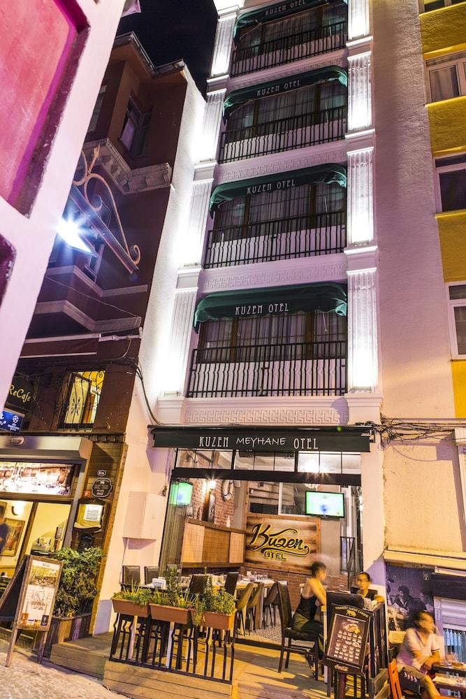 KUZEN OTEL (ADULTS ONLY) — ISTANBUL — фотография отеля №37
