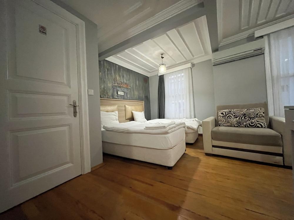 JASMINE APARTMENT — ISTANBUL — fotografie hotel nr. 14