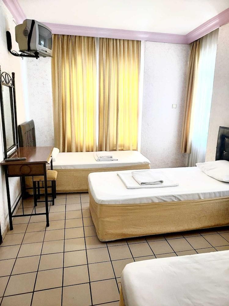 KLEOPATRA SAHARA HOTEL — ALANYA — fotografie hotel nr. 14