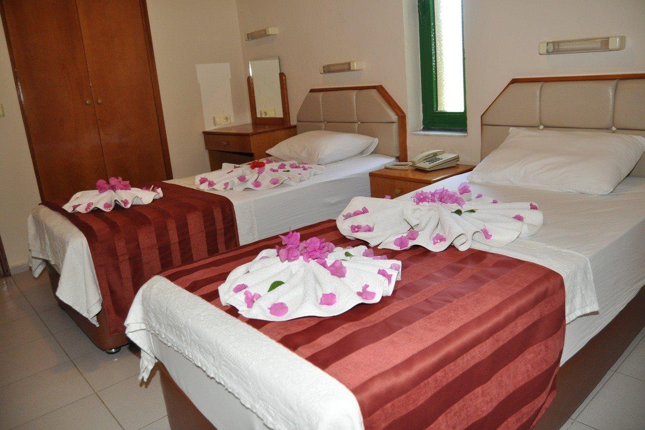 HIBISCUS APART & GARDEN — MARMARIS — фотография отеля №17