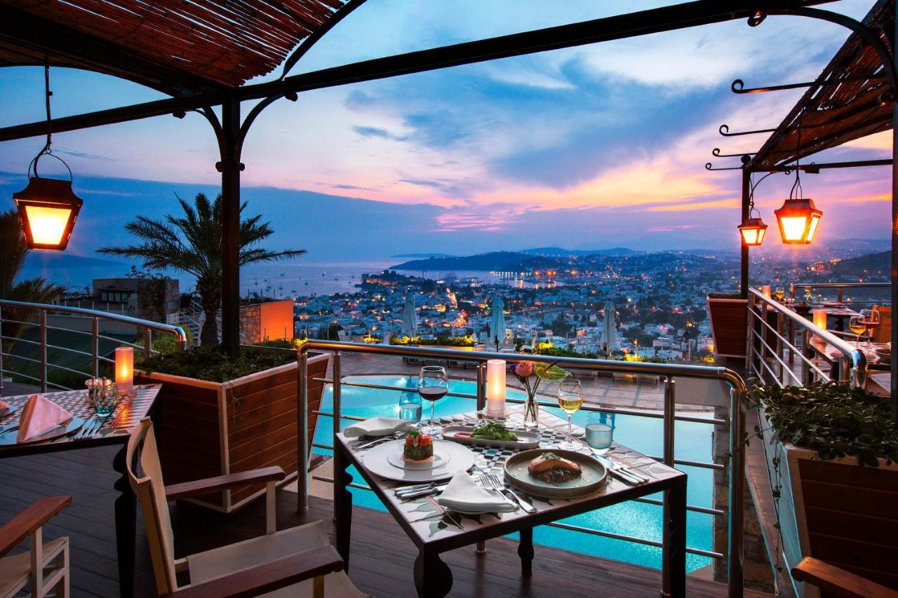 THE MARMARA BODRUM (ADULTS ONLY) — BODRUM — fotografie hotel nr. 25
