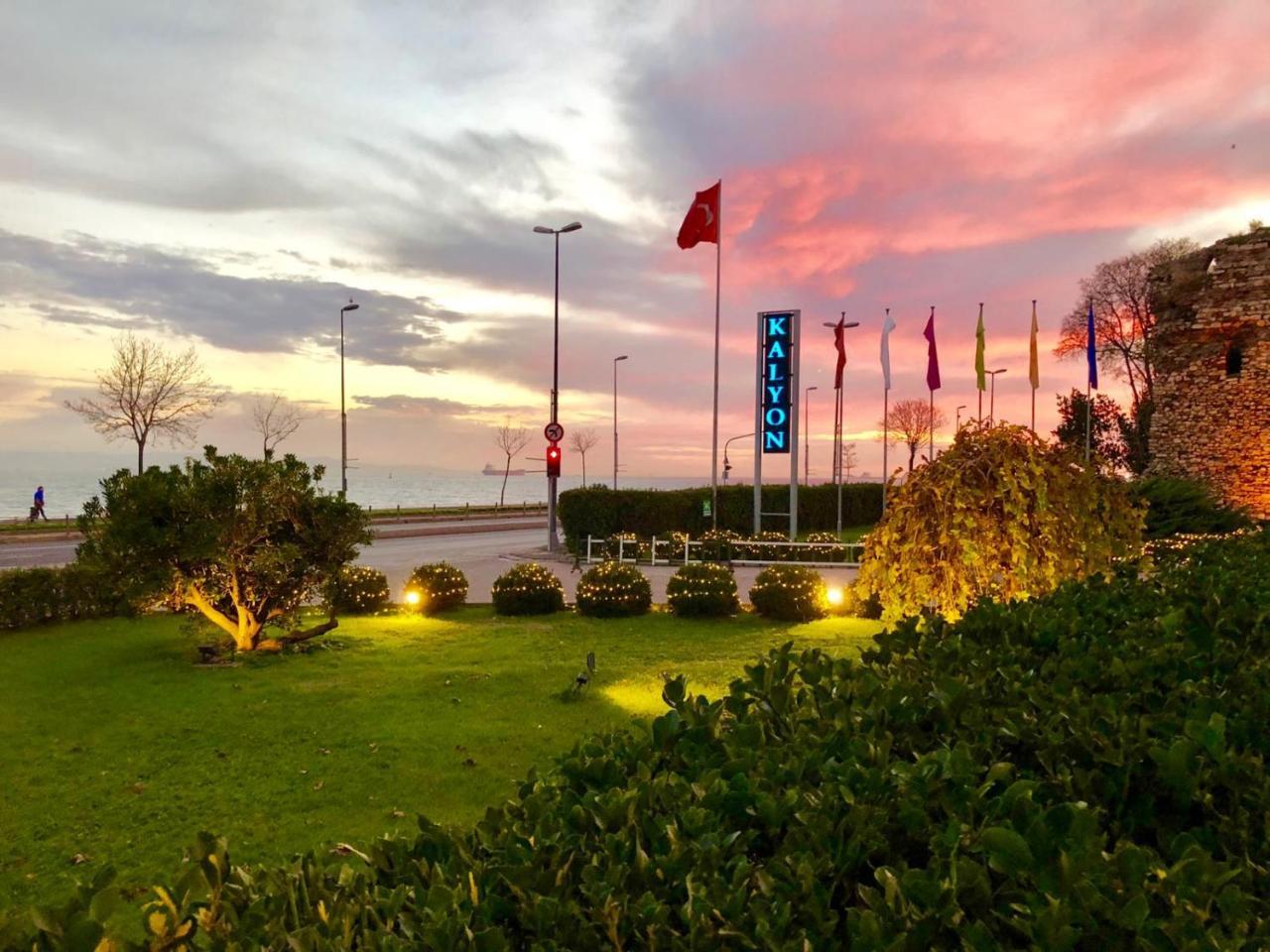 KALYON HOTEL ISTANBUL — ISTANBUL — fotografie hotel nr. 20