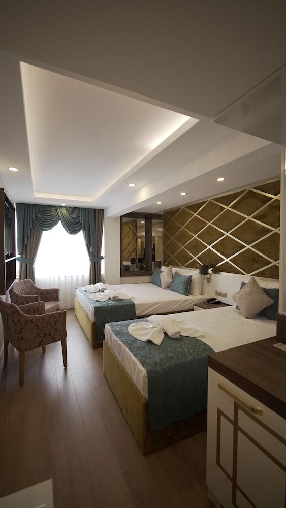 BURJ AL ISTANBUL — ISTANBUL — fotografie hotel nr. 2