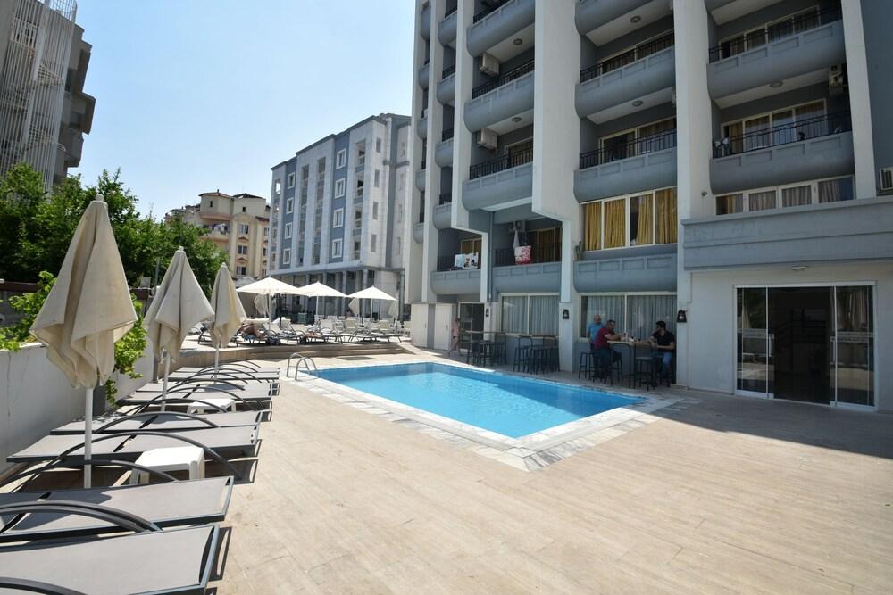 ALMENA CITY HOTEL — MARMARIS — fotografie hotel nr. 10
