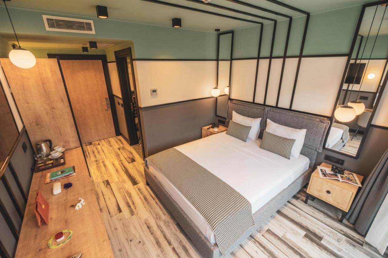 CITY LIFE DEMIR HOTEL — FETHIYE — фотография отеля №2