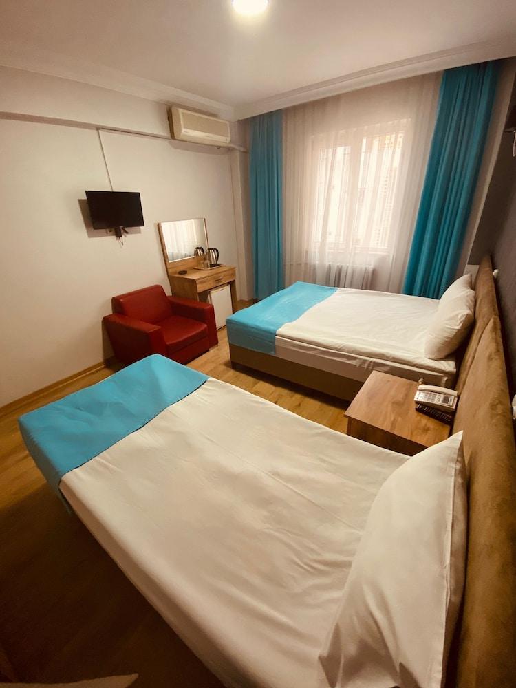 MALKOC HOTEL — ISTANBUL — фотография отеля №13