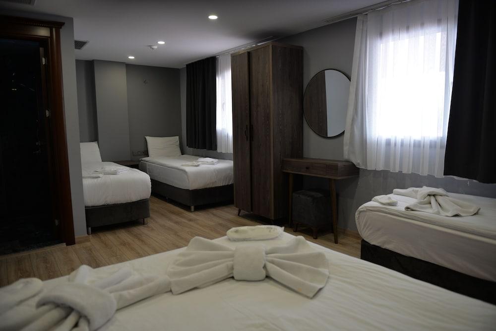 BASILISSIS HOTEL — ISTANBUL — фотография отеля №6