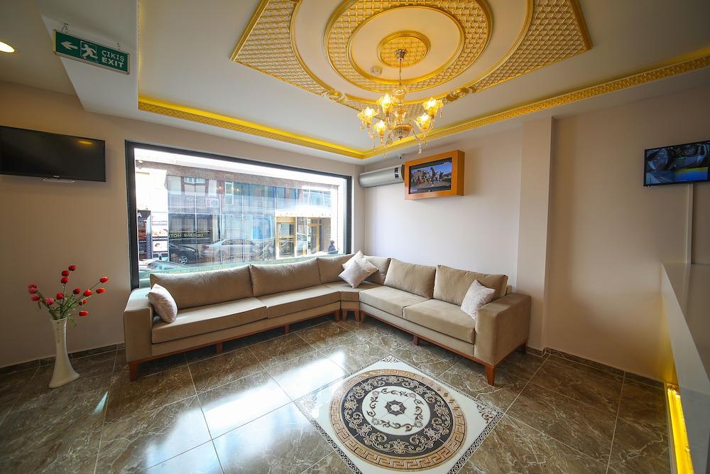 DELBAB HOTEL — ISTANBUL — фотография отеля №3