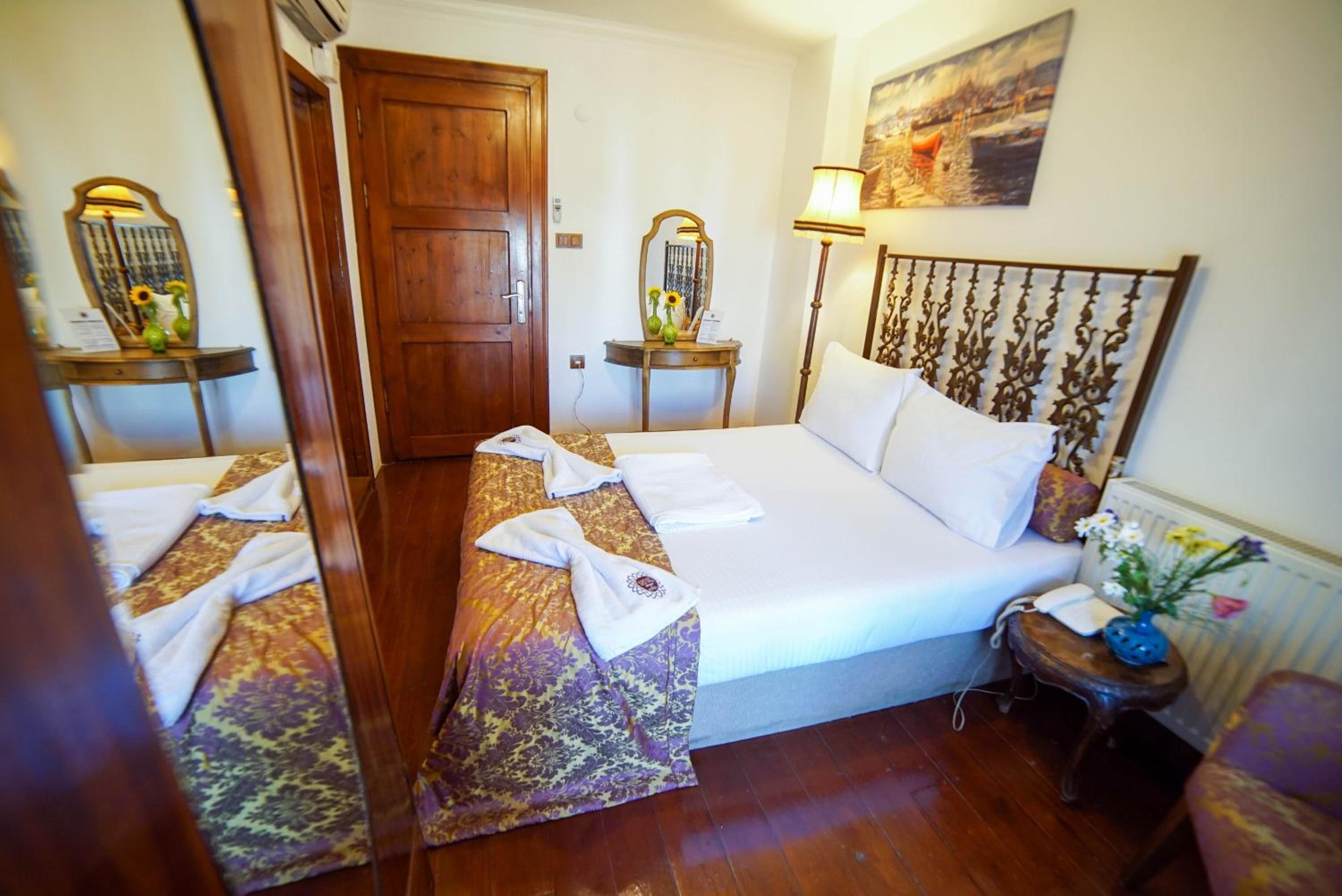 SARNIC BOUTIQUE HOTEL — ISTANBUL — fotografie hotel nr. 19
