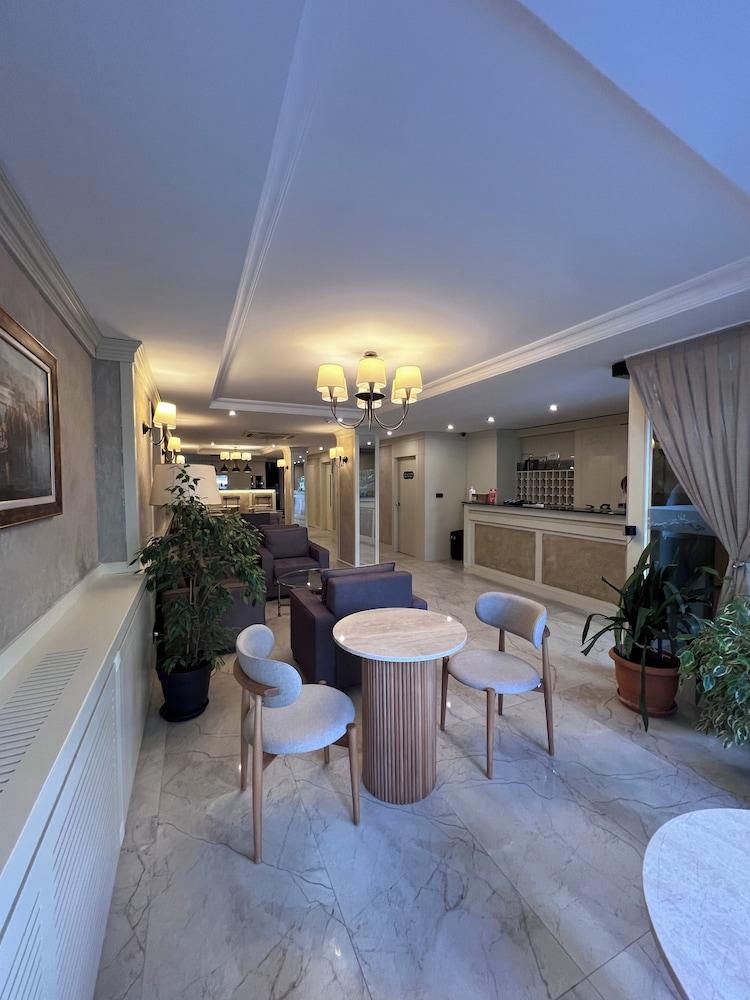 HOTEL GUL — ISTANBUL — fotografie hotel nr. 21