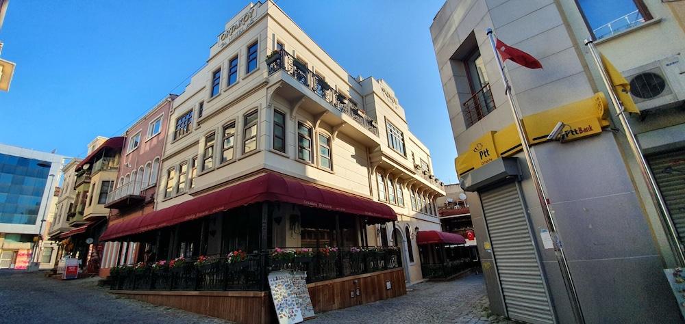 ORTAKOY HOTEL — ISTANBUL — fotografie hotel nr. 23