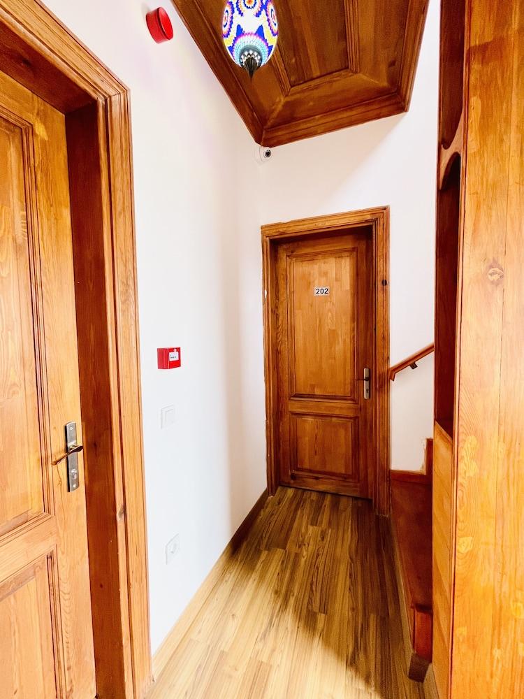 QONAQ HOTEL & SUITES — ISTANBUL — fotografie hotel nr. 37
