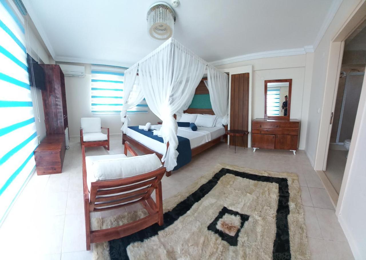 HOTEL ANTONIO — CESME — фотография отеля №5