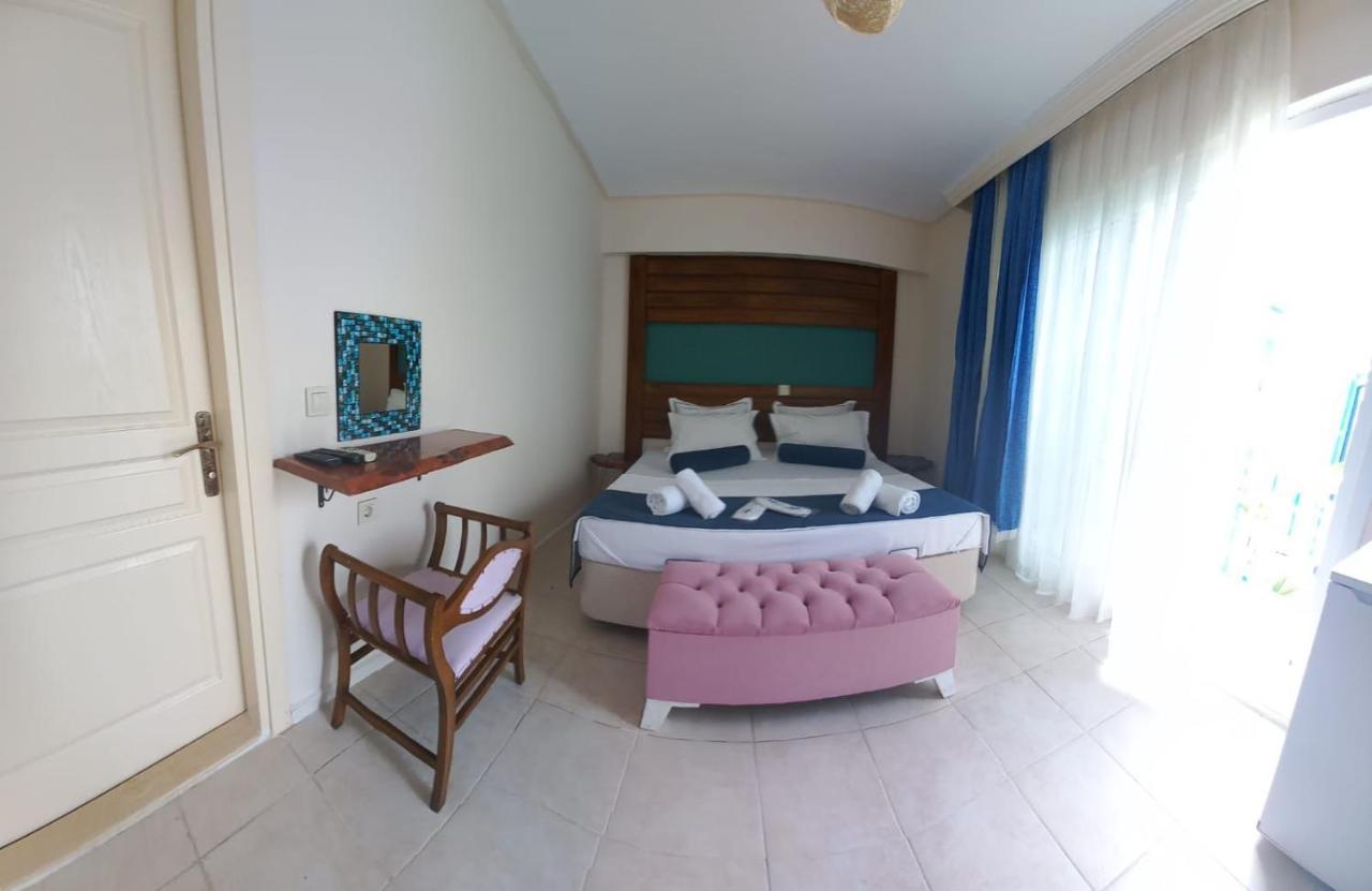 HOTEL ANTONIO — CESME — фотография отеля №12