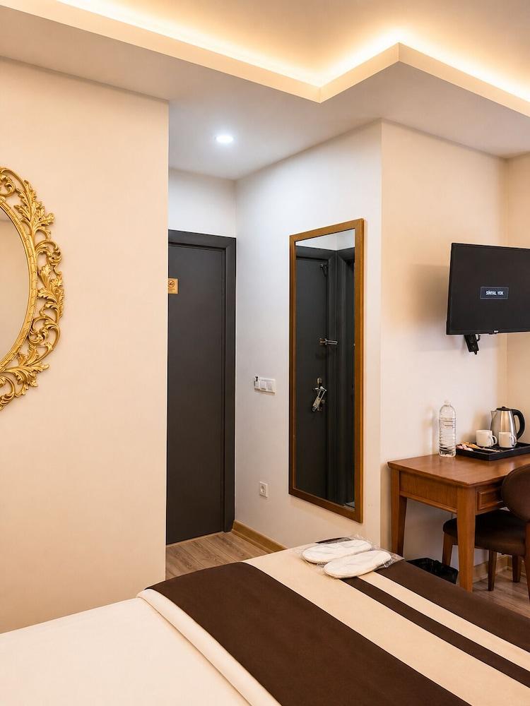 THE PERA PORT HOTEL — ISTANBUL — fotografie hotel nr. 25