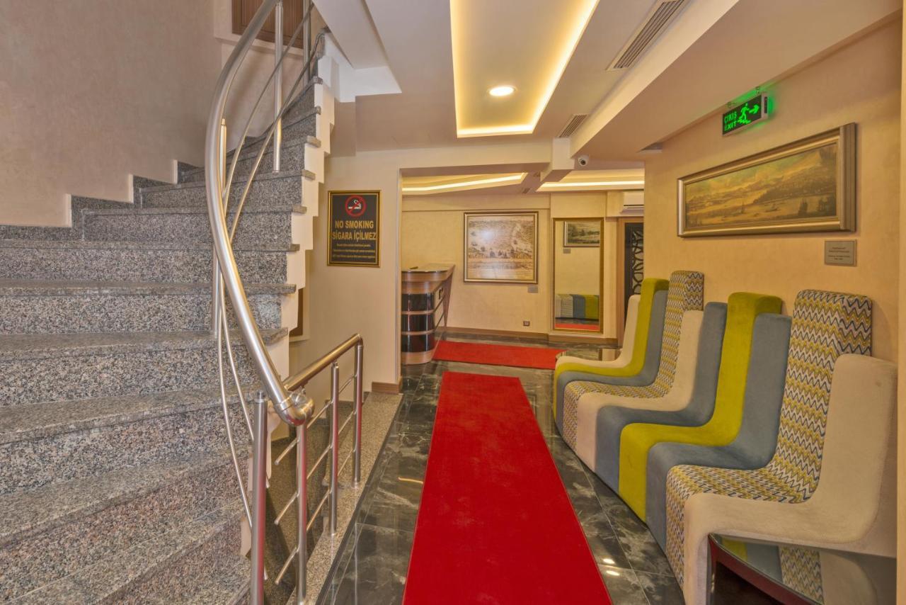 FLORANSA CITY HOTEL — ISTANBUL — fotografie hotel nr. 13