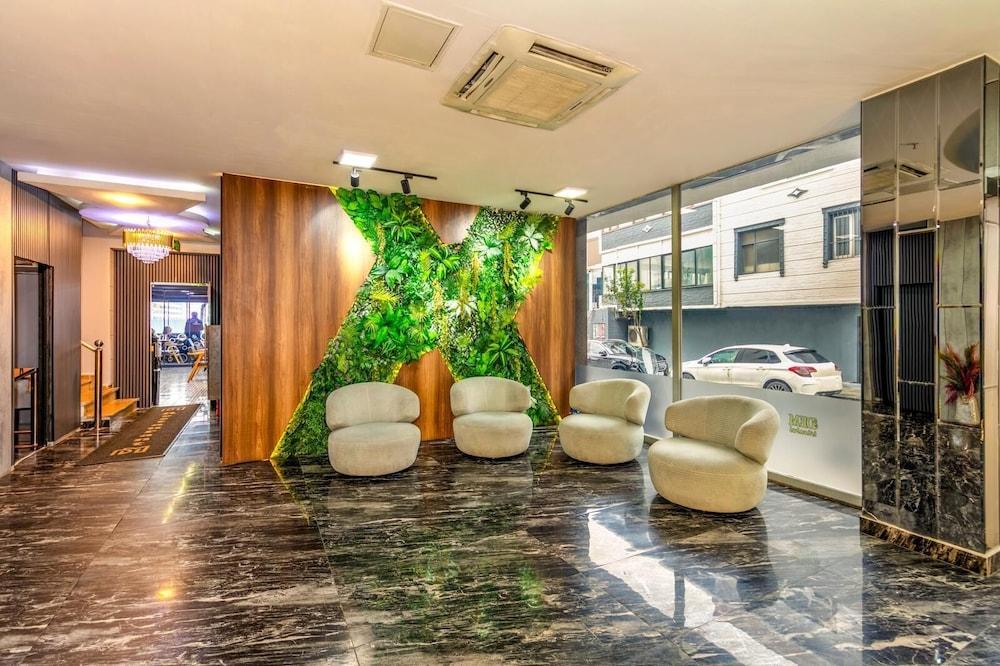 DEM ISTANBUL AIRPORT HOTEL — ISTANBUL
