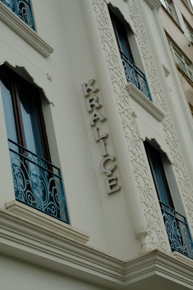 HOTEL KRALICE — ISTANBUL — фотография отеля №36