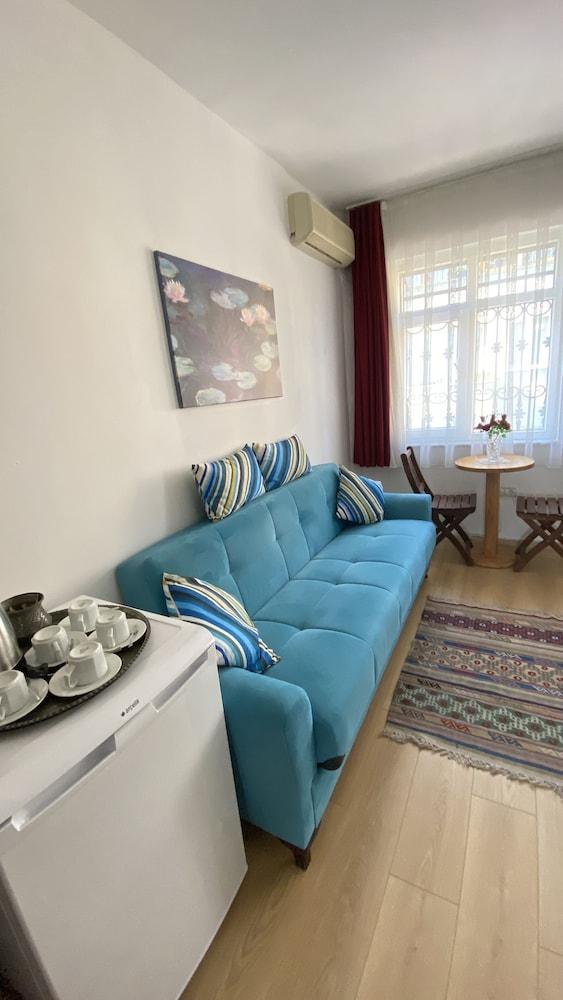 TERRACE GUESTHOUSE — ISTANBUL — фотография отеля №17