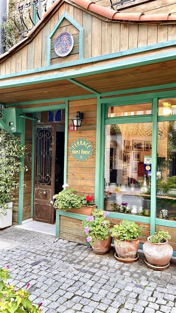 TERRACE GUESTHOUSE — ISTANBUL — фотография отеля №37