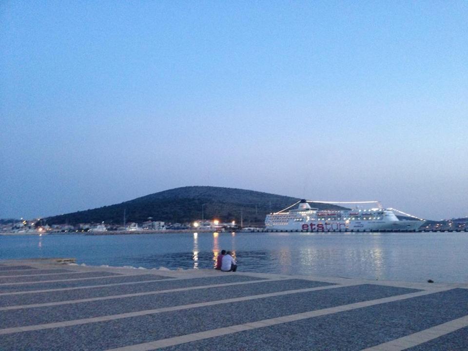 PASIFIK HOTEL — CESME — фотография отеля №9