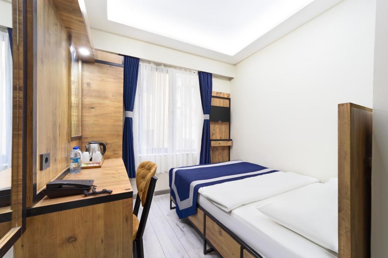 GRAND MARGARITA HOSTEL — ISTANBUL — fotografie hotel nr. 16
