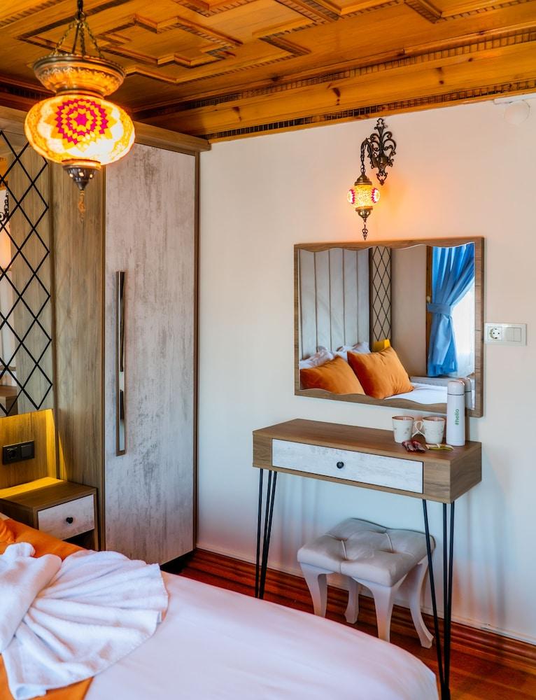 ASTRA BOUTIQUE HOTEL — ISTANBUL — fotografie hotel nr. 3
