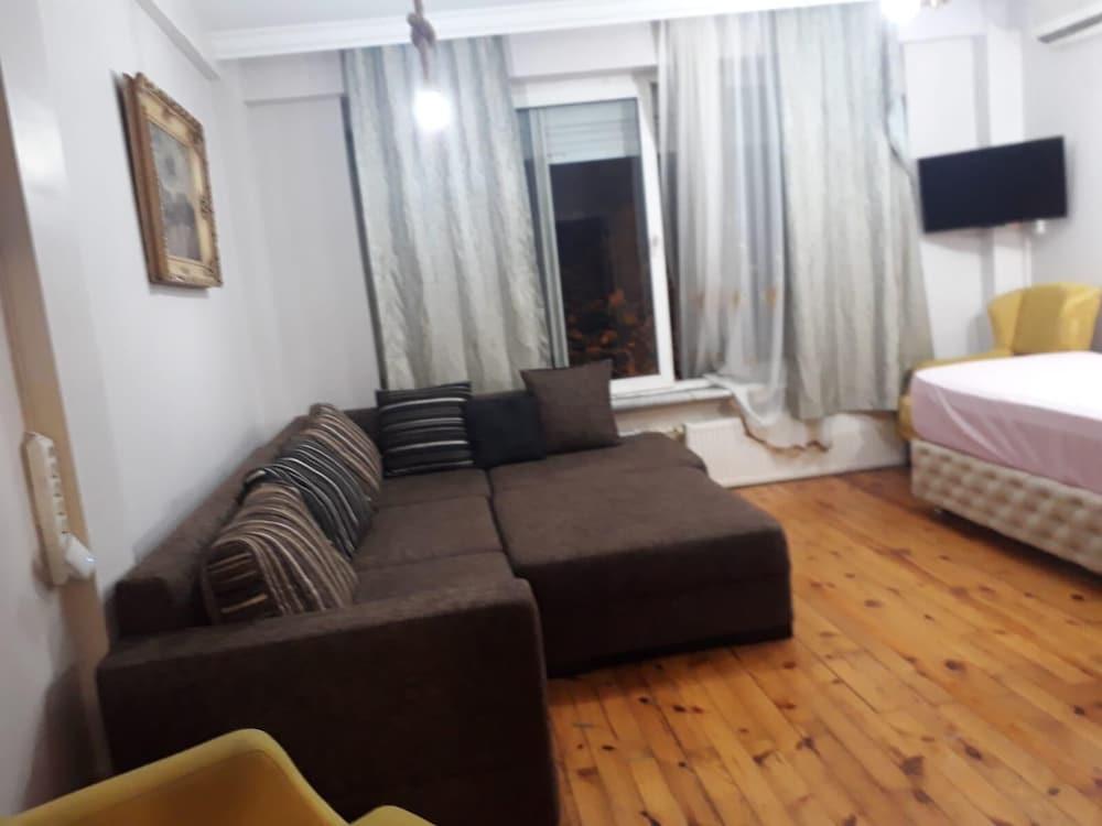 CIHAGIR APARTMENT — ISTANBUL — фотография отеля №9