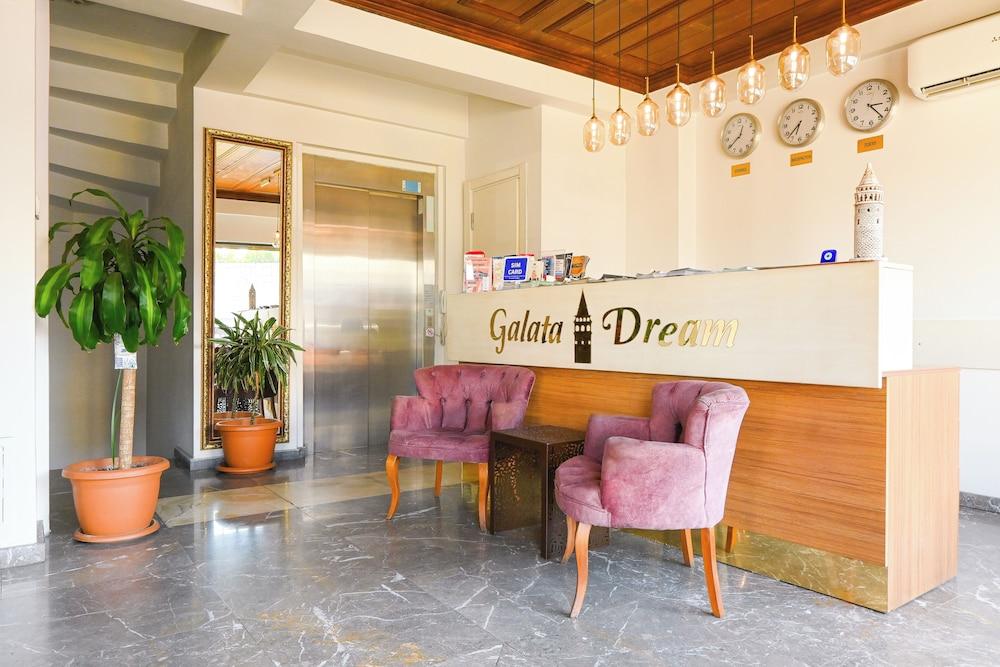 GALATA DREAM HOTEL — ISTANBUL — фотография отеля №2