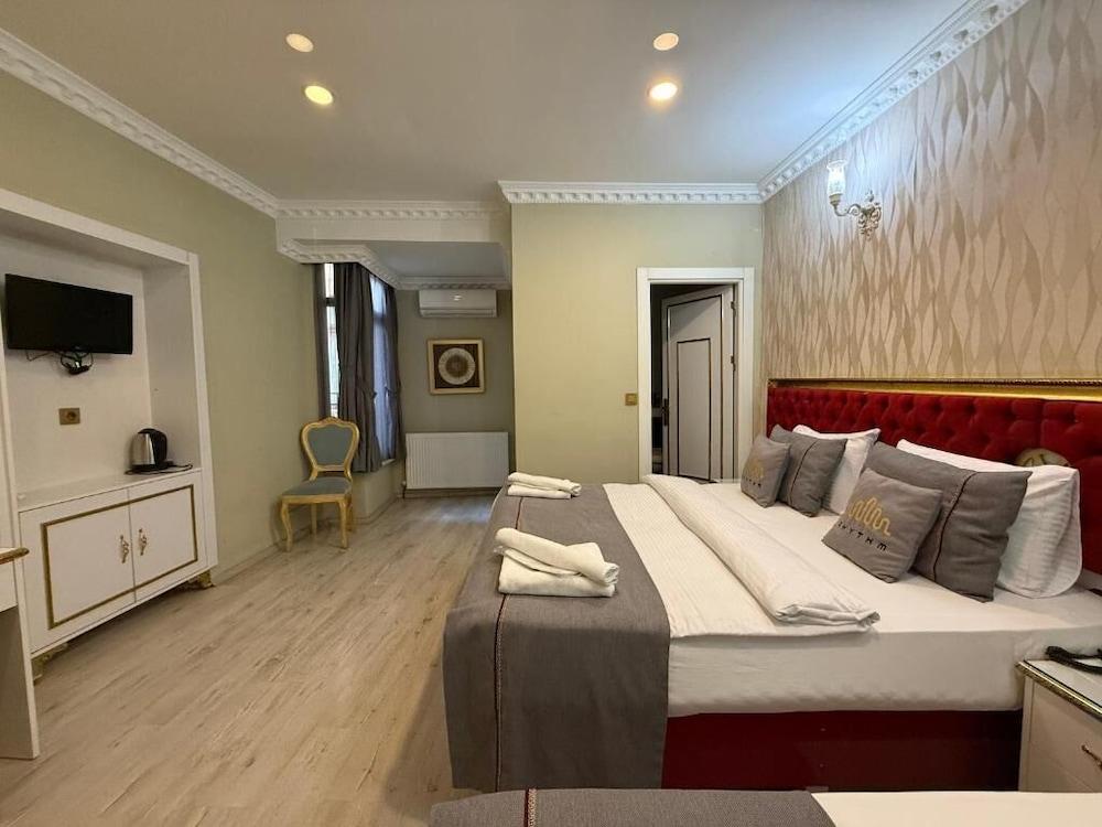 RHYTHM HOTEL — ISTANBUL — фотография отеля №21