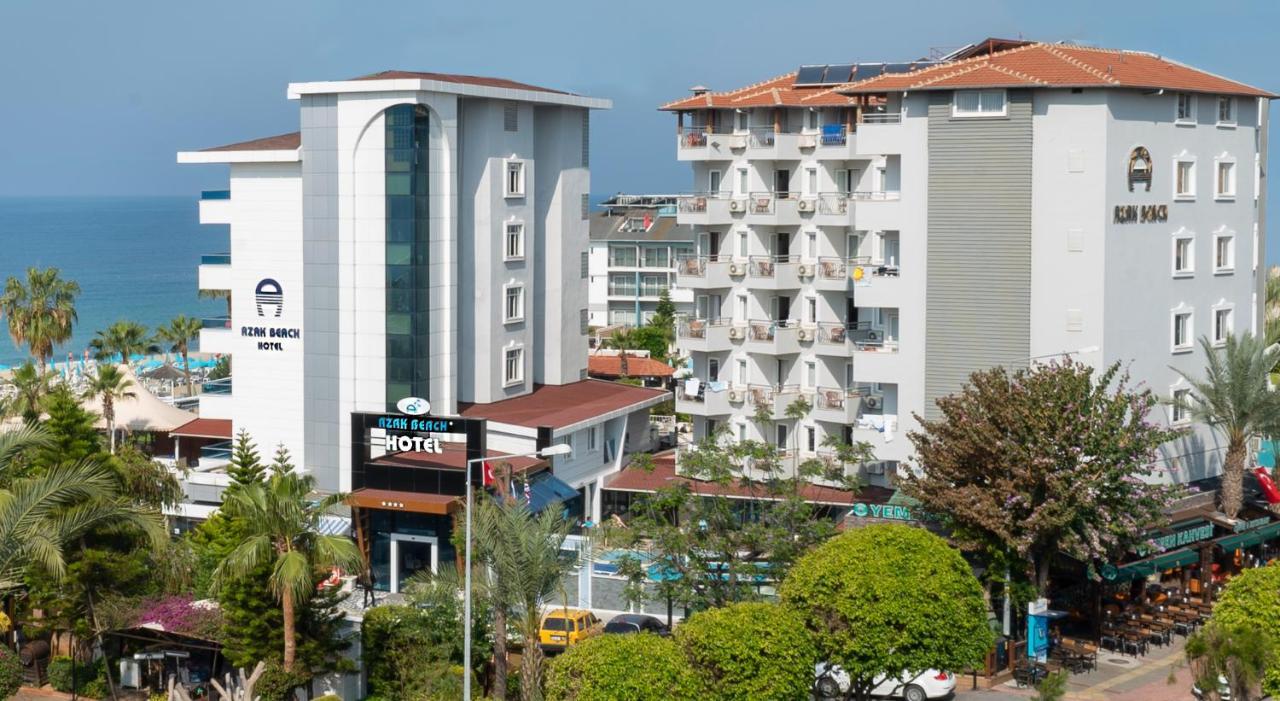 AZAK BEACH HOTEL — ALANYA — fotografie hotel nr. 6