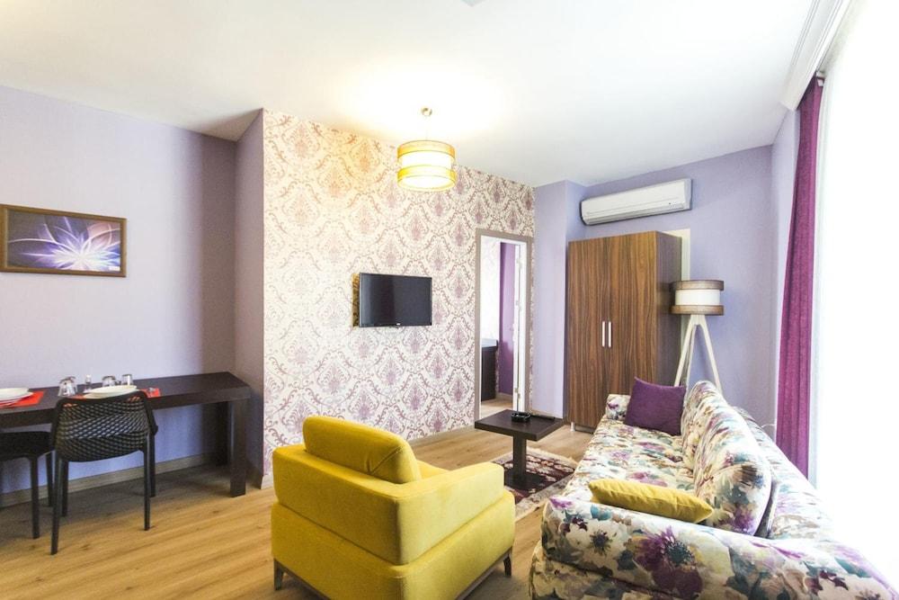 BOSSUITE HOTEL — ISTANBUL — фотография отеля №22