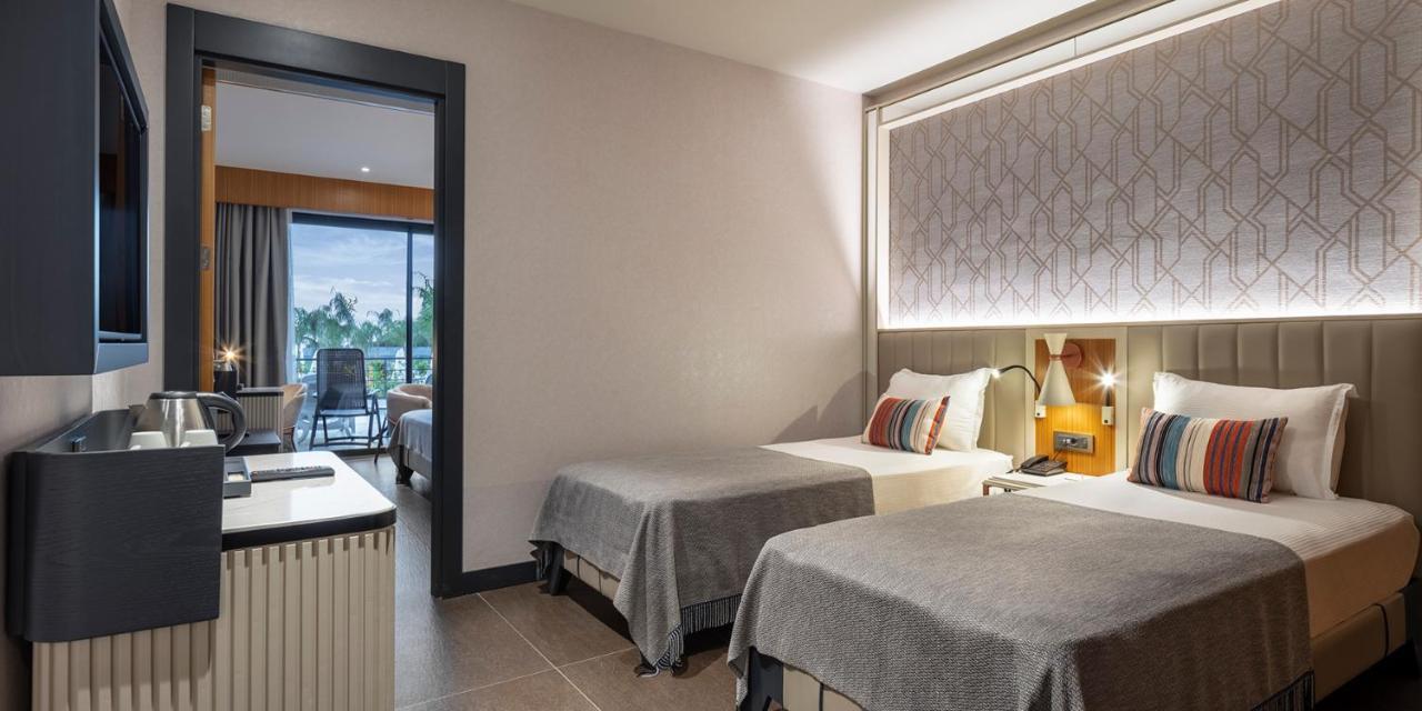 MYLOME LUXURY HOTEL & RESORT — ALANYA — фотография отеля №35
