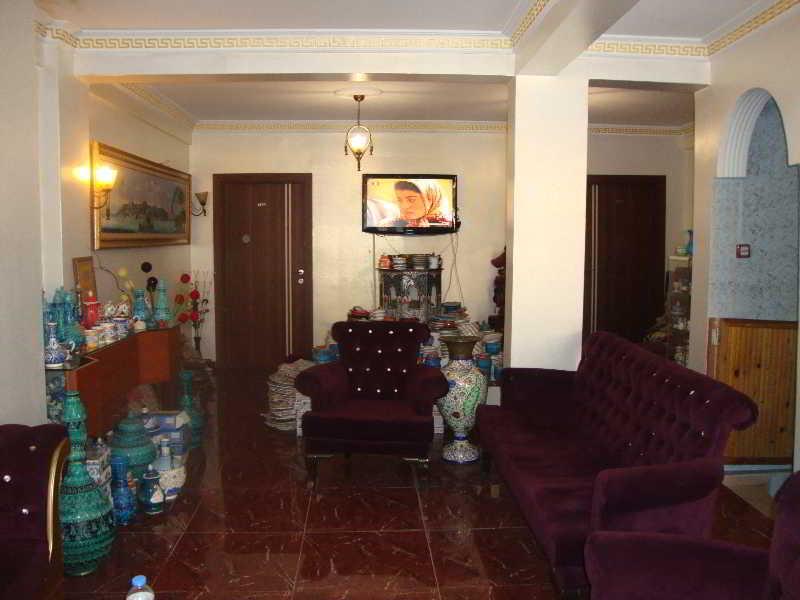 RAMS HOTEL — ISTANBUL — фотография отеля №5
