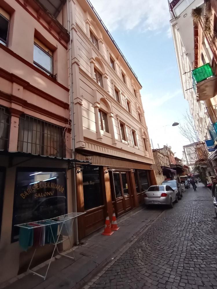 CASTILLO ROJO ISTANBUL — ISTANBUL — fotografie hotel nr. 13