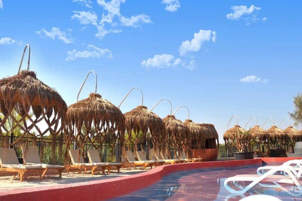 DREAM WORLD PALACE — SIDE — фотография отеля №16