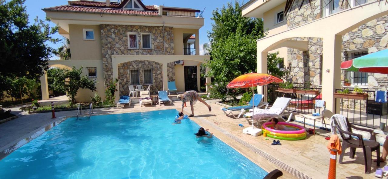 CILEKS APART HOTEL — FETHIYE — фотография отеля №23