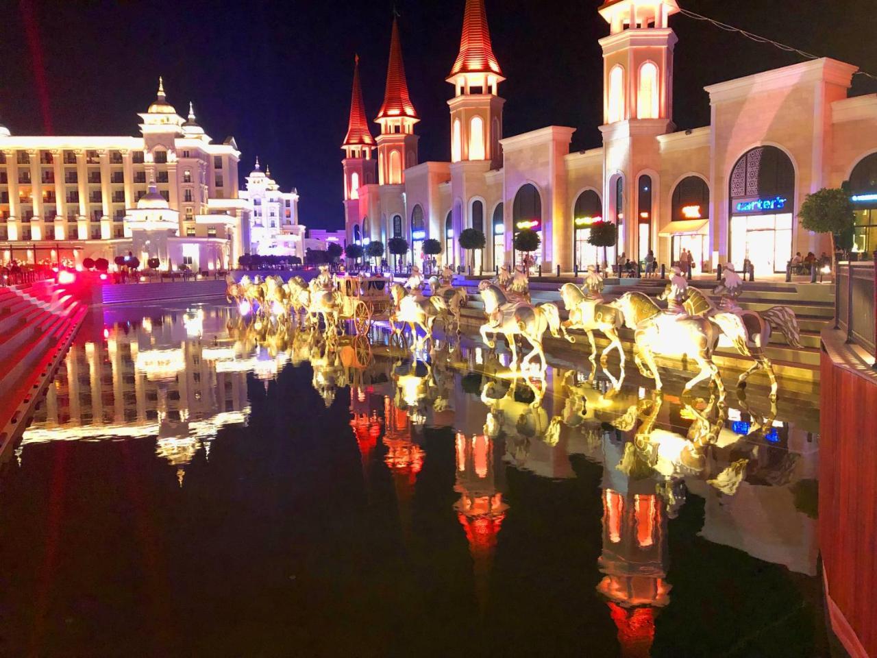 PARADISE TOWN - VILLA ORCHARD — BELEK — fotografie hotel nr. 35