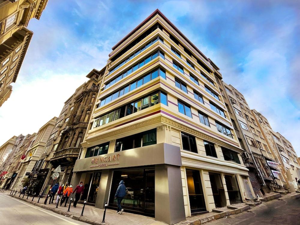 WEINGART HOTEL — ISTANBUL