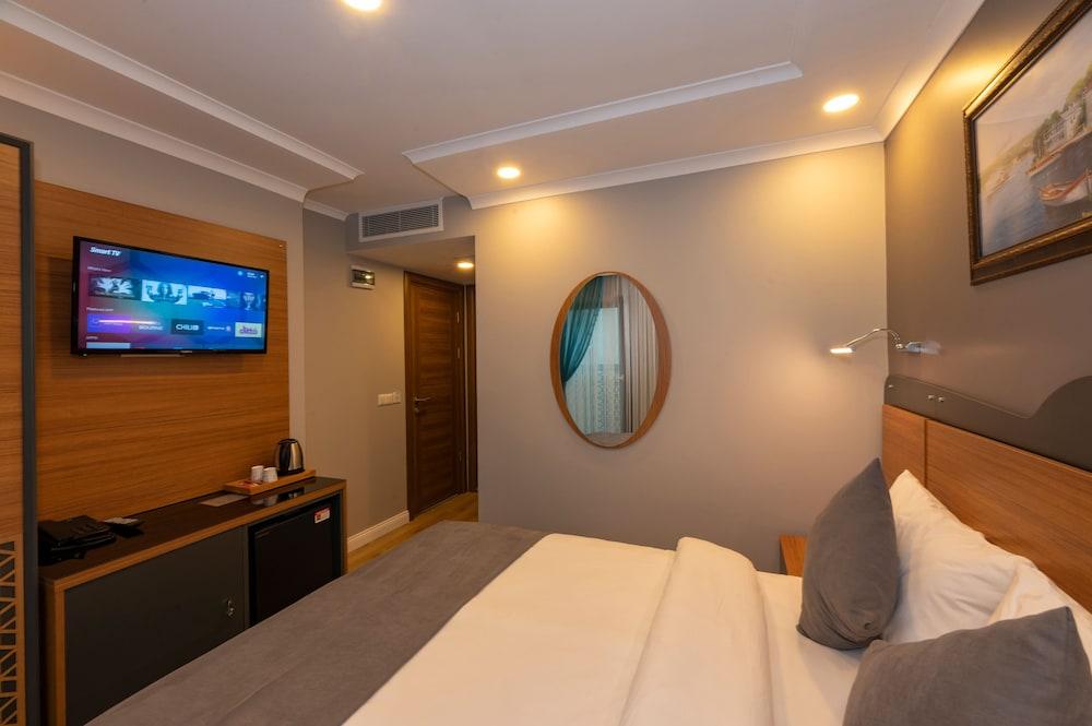 NEW EMIN HOTEL — ISTANBUL — фотография отеля №28